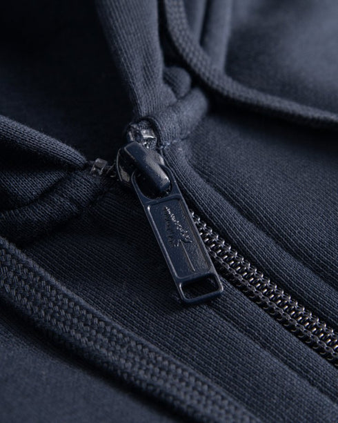 TreeHoodie Jacket Women Dark Navy