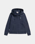 TreeHoodie Jacket Women Dark Navy