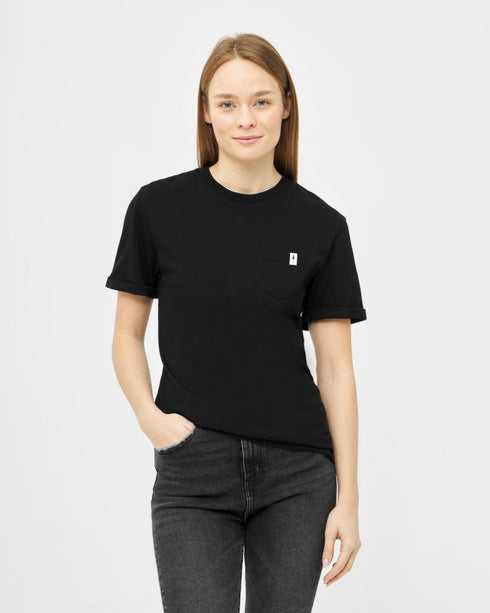 TreeShirt Pocket Black