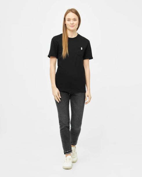 TreeShirt Pocket Black