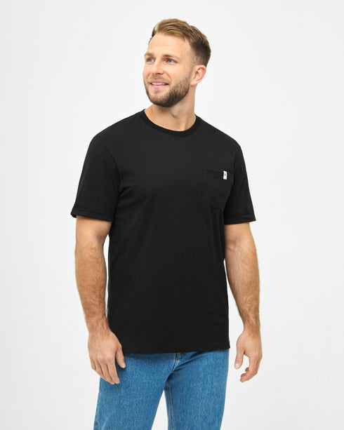 TreeShirt Pocket Black
