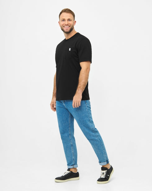 TreeShirt Pocket Black