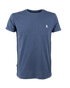 TreeShirt Pocket Navy Mel