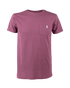TreeShirt Pocket Bordeaux Mel