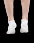 TreeSocks Short Heel White