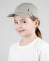 TreeCap Baseball Kids Grey