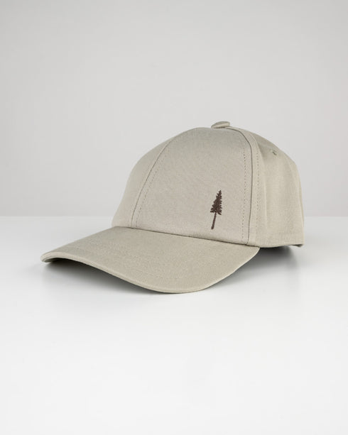 TreeCap Baseball Kids Grey