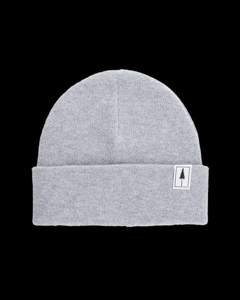 Treeanie Light Grey Mel