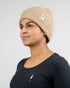 Treeanie Ribbed Beige