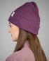 Treeanie Ribbed Dusted Grape