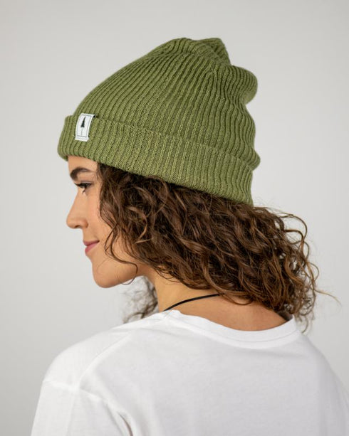 Treeanie Ribbed Moss