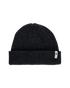 Treeanie Ribbed Shorty Black Mel
