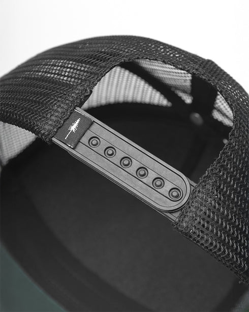 TreeCap Snap Trucker Classic Juniper
