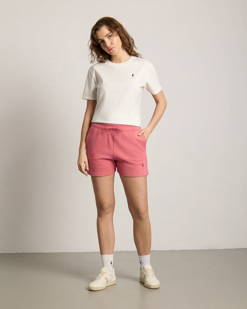 TreeShorts Jogging Women Wild Berry