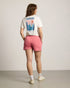 TreeShorts Jogging Women Wild Berry