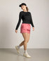 TreeShorts Jogging Women Wild Berry