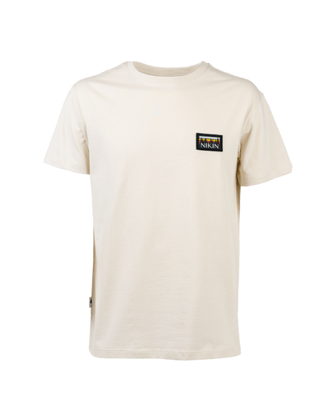 TreeShirt Patch Relaxed Beige