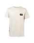 TreeShirt Patch Relaxed Beige