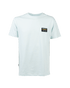 TreeShirt Patch Relaxed Ice Blue