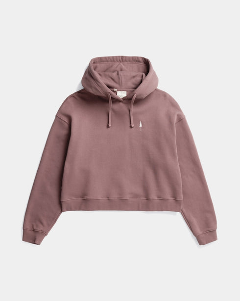 TreeHoodie Oversized Women Astrodust