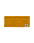 TreeHeadband Knitted Fleece Mustard