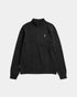 TreeSweater Quarter Zip Black