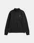 TreeSweater Quarter Zip Black