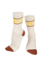 TreeSocks Young College Chalk