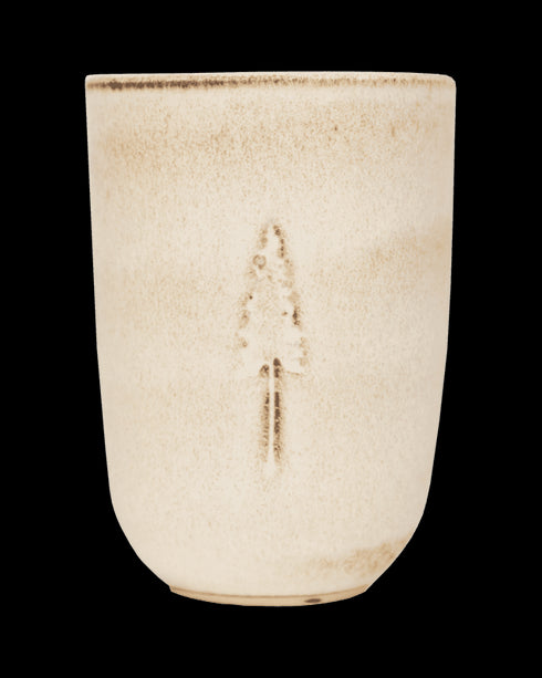 TreeMug Ceramic Chalk