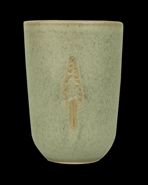 TreeMug Ceramic Sage