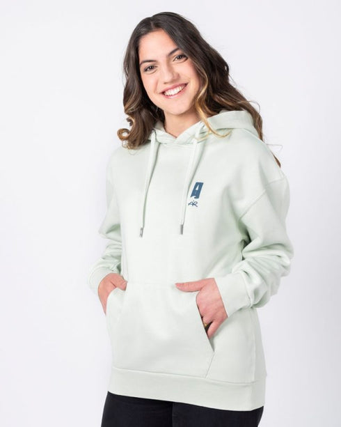 TreeHoodie Andri Ragettli Fresh Mint