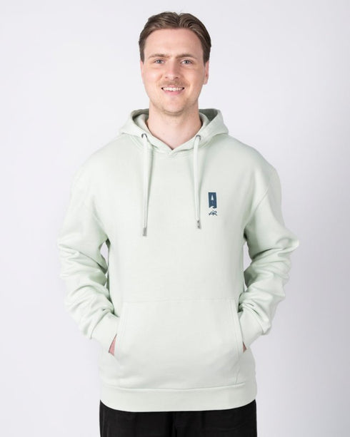 TreeHoodie Andri Ragettli Fresh Mint