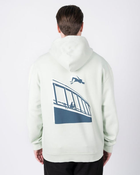 TreeHoodie Andri Ragettli Fresh Mint