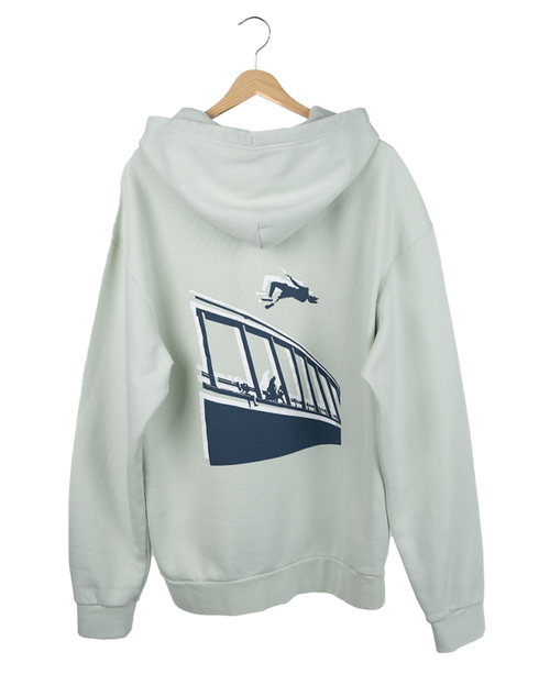 TreeHoodie Andri Ragettli Fresh Mint