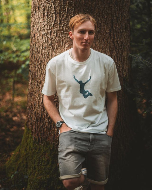 TreeShirt Andri Ragettli White