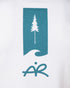 TreeShirt Andri Ragettli White