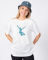 TreeShirt Andri Ragettli White