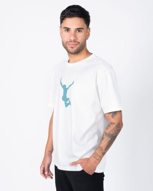 TreeShirt Andri Ragettli White