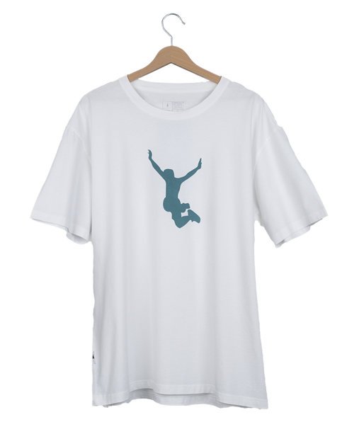 TreeShirt Andri Ragettli White