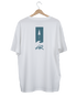 TreeShirt Andri Ragettli White