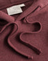 TreeHoodie Bordeaux Mel