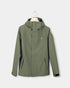 TreeJacket Rain Women Dark Olive
