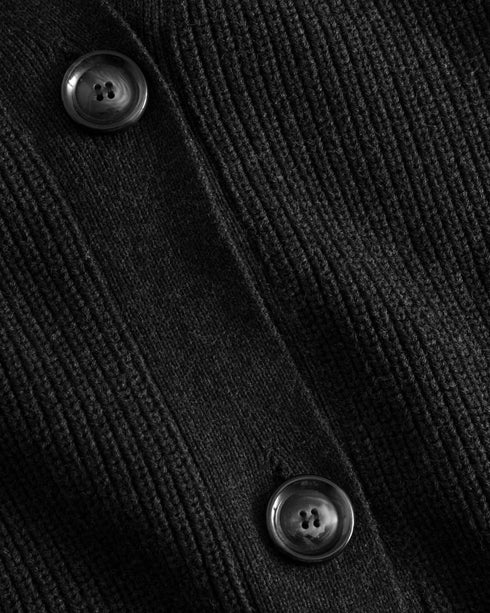 TreeCardigan Women Black Mel