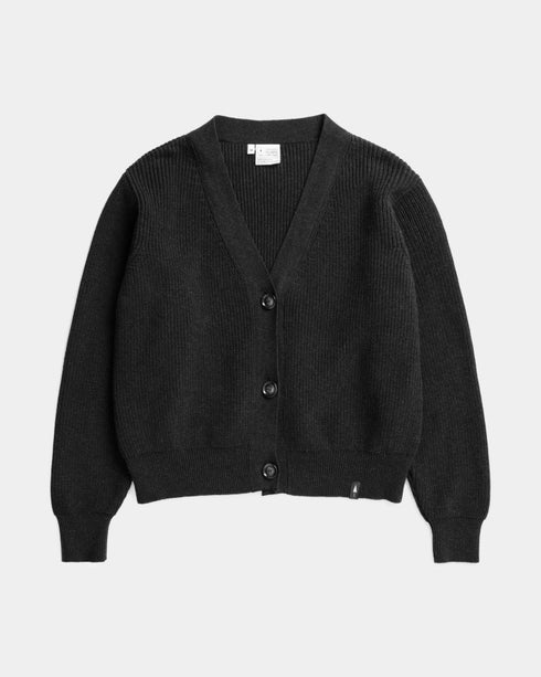 TreeCardigan Women Black Mel