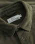 TreePlanter Overshirt Corduroy Grape Leaf