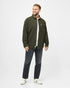TreePlanter Overshirt Corduroy Grape Leaf