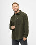 TreePlanter Overshirt Corduroy Grape Leaf