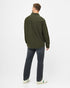 TreePlanter Overshirt Corduroy Grape Leaf