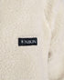 TreeFleece Pullover Teddy Women Chalk