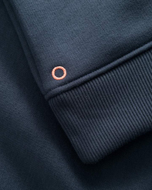 TreeHoodie Circular Dark Navy